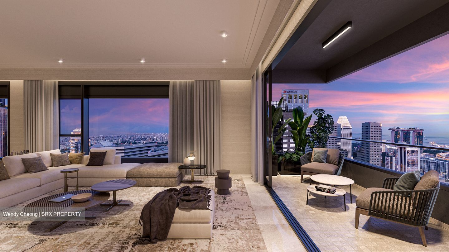Midtown Modern (D7), Apartment #515364811